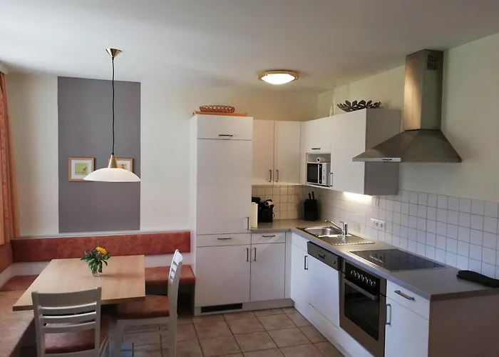 Haid 3 Appartement Wagrain